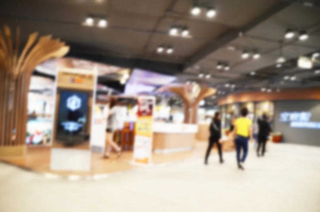 budowa stoisk targowych